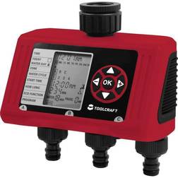 Toolcraft Easy Trio 2302366 Computerised irrigation