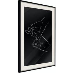 Artgeist Affisch Gesture Poster