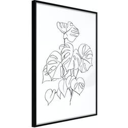 Artgeist Affisch Monochrome 30x45 Poster