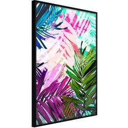 Artgeist Affisch Colourful Rustle 30x45 Poster