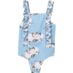 Lindberg Girl's Diana Swimsuit - Light Blue