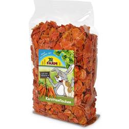 JR Farm Gulerodsflager 150g