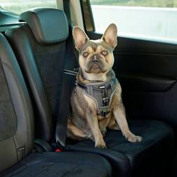 Kerbl Imbracatura di Sicurezza Auto per Animali Domestici 68-85 cm Nera - Nero
