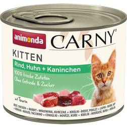 Animonda Carny Kitten Saver Pack Chicken