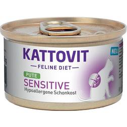 Kattovit Sensitive 85 6 Pute