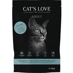 Cat's Love Cat's Love Adult Salmone Crocchette Per Gatto - Set Ö 2 x 400 g