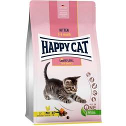 Happy Cat Kitten Farm Poultry