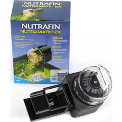 Nutrafin Marina Nutramatic Comedero Automático Para Peces