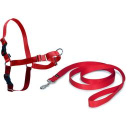 PetSafe Harnais Easy Walk Rouge CY3118