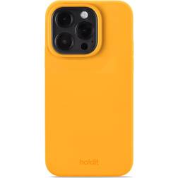 Holdit Mobilcover iPhone 14 Pro Orange