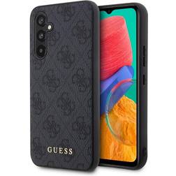 Guess Samsung Galaxy A54 5G Cover 4G Logo Grå