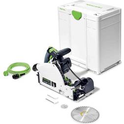 Festool Sänksåg med ritsklinga TSV 60 KEBQ-Plus