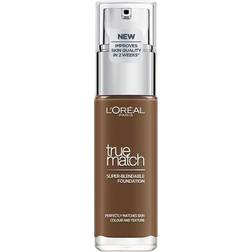 L'Oréal Paris True Match Liquid Foundation 9.5N Sandalwood