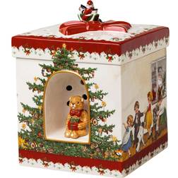 Villeroy & Boch Paket eckig Weihnachtsbaumschmuck