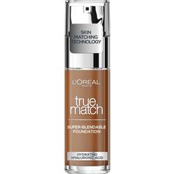 L'Oréal Paris True Match Liquid Foundation 8.5N Pecan