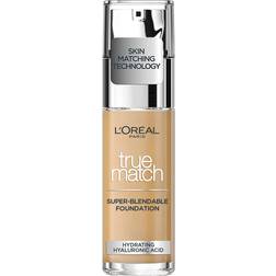 L'Oréal Paris True Match Liquid Foundation 5.5N Sun