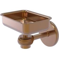 Allied Brass Satellite Orbit Soap Twisted