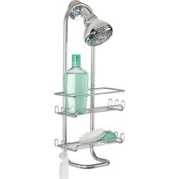 iDESIGN Shower Caddy Chrome Silver