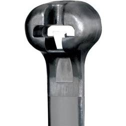 Panduit Kabelbinder Med Stål 2,4x102 I Pakker A 100 Styk Sort