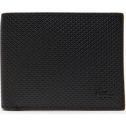 Lacoste Black Chantaco Wallet - 000 BLACK