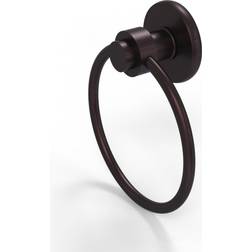 Allied Brass Mercury Collection Towel Ring Antique Bronze