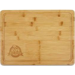 Pit Boss Wooden Magnetic Chopping Board