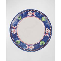 Vietri Melamine Campagna Dinner Plate Piatto da Pranzo 6pcs