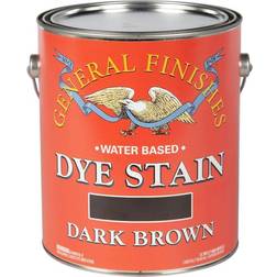 General Finishes General Finishes GF-DS-1 1 Gallon Interior Dye Stain Brown