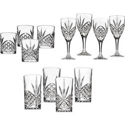 Godinger Dublin Variety Drink Glass