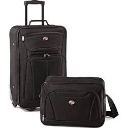 American Tourister Fieldbrook II Softside