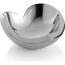 Nambe 6.5" Love Serving Bowl