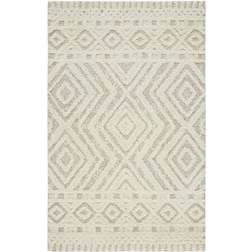 Grand Bazaar Weave Wander Elika Geometric White, Natural, Gray, Beige