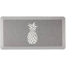 Martha Stewart Modern Pineapple Anti-Fatigue Gray