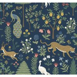 York Wallcoverings Menagerie (RP7304)