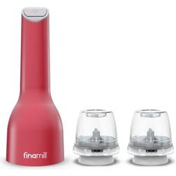 FinaMill Adjustable Coarseness Pepper and Grinder in One Pepper Mill