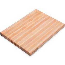 John Boos R2418 Platinum Commercial Maple Edge Grain Chopping Board