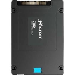 Micron 7450 PRO 3.84TB 2.5' PCIe NVMe 4.0 Internal Solid State Drive