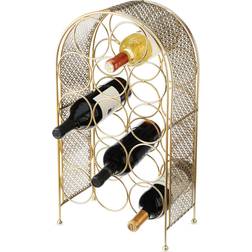 Twine Trellis Bottles Wine Rack