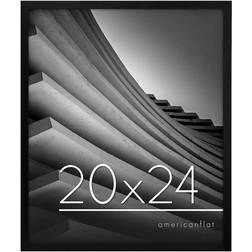 Americanflat 20x24 Poster Thin Border Photo Frame