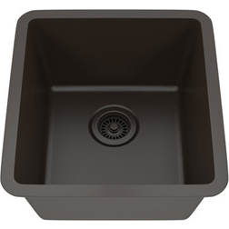 Lexicon Platinum 1618 Quartz Composite Single Bowl Kitchen Sink