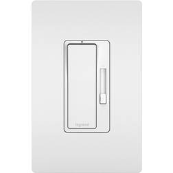 Legrand Radiant White Tru-Universal 1-Pole/3-Way Dimmer Style # 71J17 white