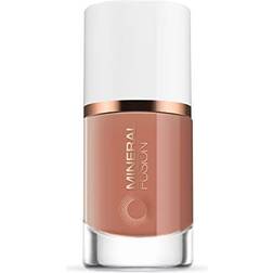 Mineral Fusion Nail Polish Arm Candy - Coral Pink