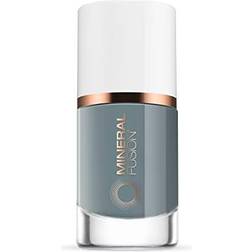 Mineral Fusion Nail Polish - Blue Grey