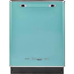 Appliances UGP-24CR DW Classic Retro rack Ocean Mist Blue