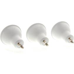 Nexxt Home Smart GU10 CCT Bulb 3PK in White White