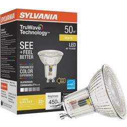 Sylvania 40932 LED6PAR16GU10DIM930TLFL36GLRP PAR16 Flood LED Light Bulb