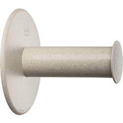 Koziol Plug'n Roll Toiletpapirholder Genanvendt