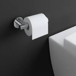 Cosmic Architect S+ Toiletrulleholder Krom