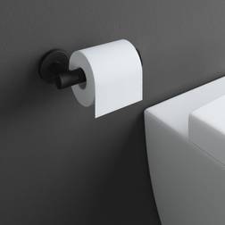 Dax Cosmic Architect S+ Toiletrulleholder Mat Sort