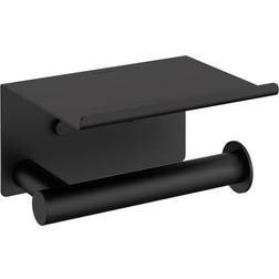 Dax Cosmic Architect S+ Toiletrulleholder Mat Sort